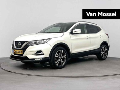 Nissan Qashqai 1.3 DIG-T N-Connecta 140pk