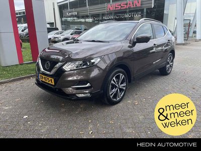 Nissan QASHQAI 1.2 DIG-T N-CONNECTA