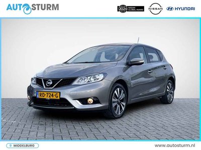 Nissan Pulsar 1.2 DIG-T N-Vision