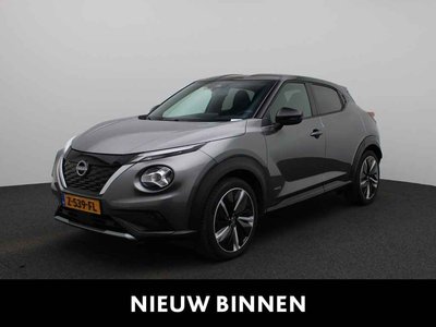 Nissan Juke 1.6 Hybrid N-Design