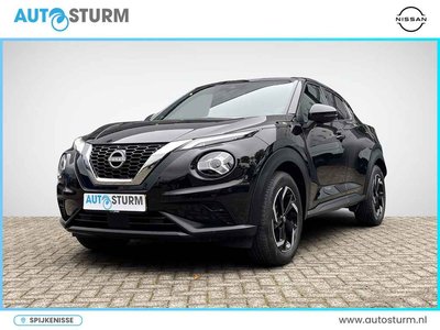 Nissan Juke 1.0 DIG-T N-Connecta