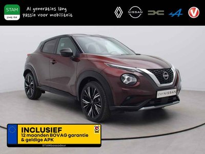 Nissan Juke 115pk DIG-T N-Design AUTOMAAT