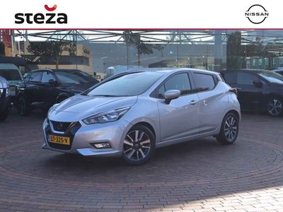 Nissan Micra 0.9 IG-T Business Edition / Navigatie / Camera / Bluetooth