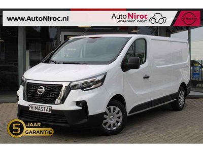 Nissan Primastar 2.0 dCi L2H1 Acenta