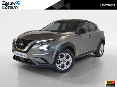 Nissan Juke 1.0 DIG-T N-Connecta