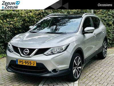 Nissan Qashqai 1.2 Tekna