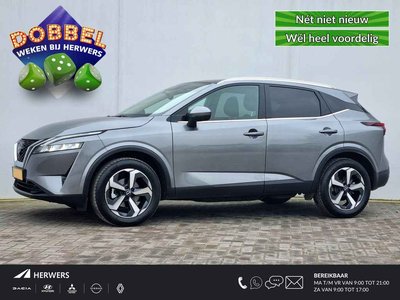 Nissan QASHQAI 1.3 MHEV Xtronic N-Connecta Automaat