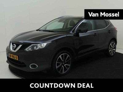 Nissan QASHQAI 1.6 Tekna