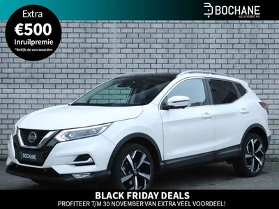 Nissan QASHQAI 1.2 DIG-T 115 Tekna