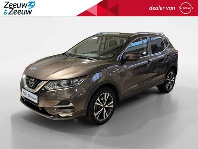 Nissan QASHQAI 1.3 DIG-T N-Connecta