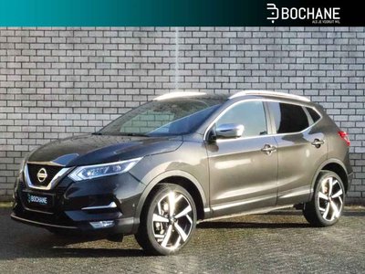 Nissan QASHQAI 1.2 DIG-T 115 Tekna +