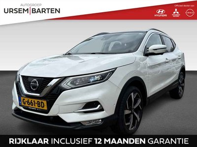 Nissan QASHQAI 1.2 Tekna