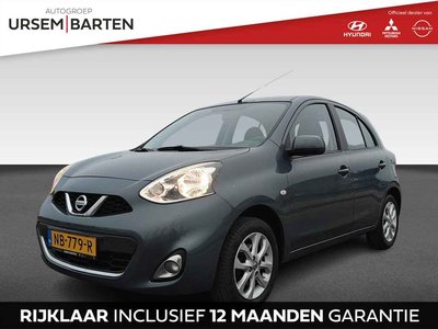 Nissan Micra 1.2 Acenta