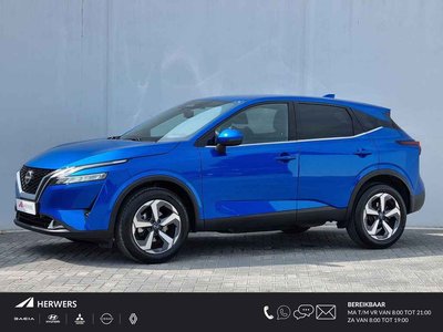 Nissan Qashqai 1.3 MHEV Xtronic Tekna Automaat