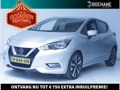 Nissan Micra 1.0 IG-T 100 Tekna