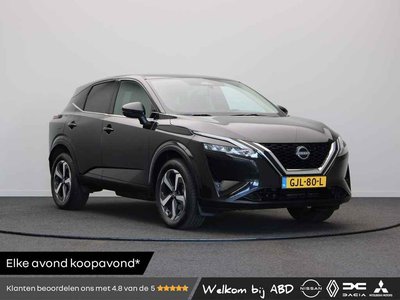 Nissan Qashqai 158pk MHEV Xtronic N-Connecta