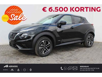 Nissan Juke 1.6 Hybrid N-Connecta