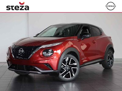 Nissan Juke 1.6 Hyb. N-Design/ Cold Pack