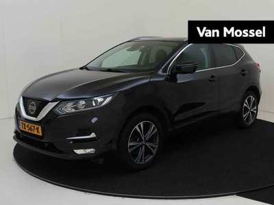 Nissan Qashqai 1.2 N-Connecta