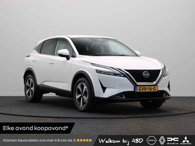 Nissan QASHQAI 158pk MHEV Xtronic Tekna