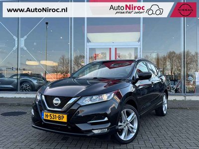 Nissan QASHQAI 1.3 DIG-T N-Connecta