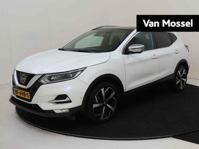 Nissan QASHQAI 1.2 Tekna +