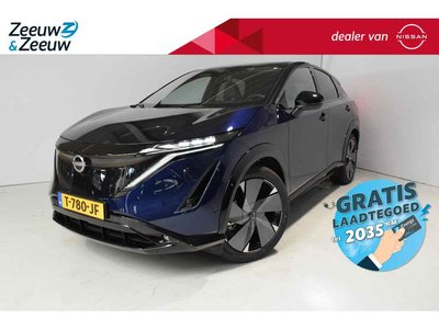 Nissan ARIYA e-4ORCE Evolve 91 kWh