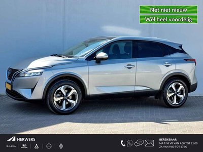 Nissan QASHQAI 1.3 MHEV N-Connecta