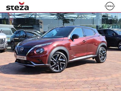 Nissan Juke 1.6 Hybrid N-Design / STEZA ACTIE KORTING!