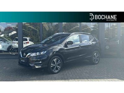 Nissan Qashqai 1.3 DIG-T 159 DCT7 Design Edition