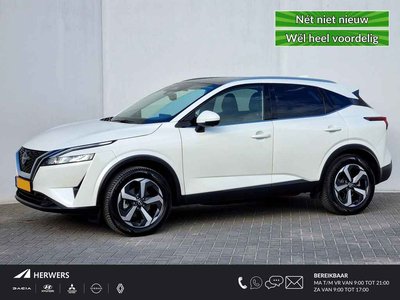 Nissan Qashqai 1.3 MHEV N-Connecta