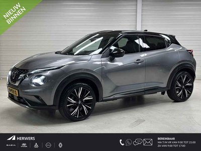 Nissan Juke 1.0 DIG-T N-Design