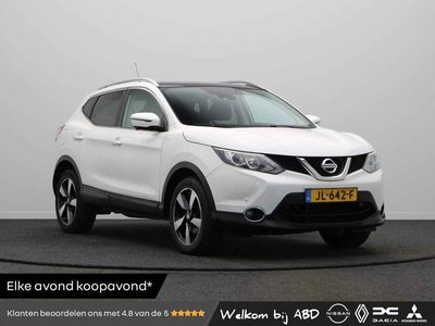 Nissan QASHQAI 163pk N-Connecta