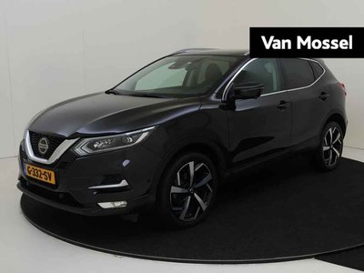 Nissan QASHQAI 1.3 DIG-T Tekna