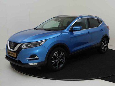 Nissan QASHQAI 1.2 - 115PK Tekna Automaat