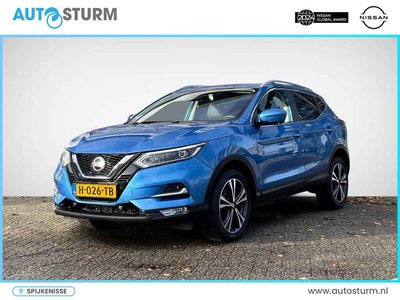 Nissan QASHQAI 1.3 DIG-T Tekna