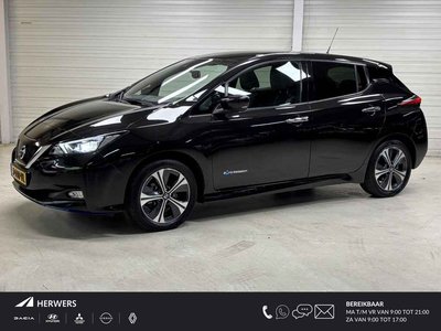 Nissan Leaf e+ Tekna 62 kWh AUTOMAAT