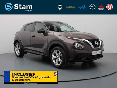 Nissan Juke 117pk DIG-T N-Connecta