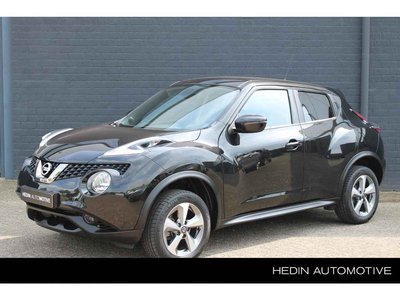 Nissan Juke 1.6 N-Connecta