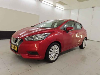 Nissan Micra 1.0 IG-T 100pk Acenta