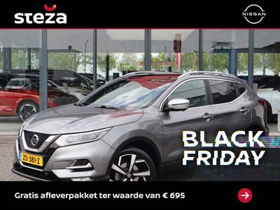 Nissan QASHQAI 1.2 116pk Tekna PLUS