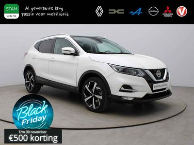 Nissan QASHQAI 160pk DIG-T Tekna AUTOMAAT