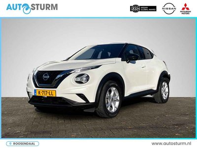 Nissan Juke 1.0 DIG-T N-Connecta