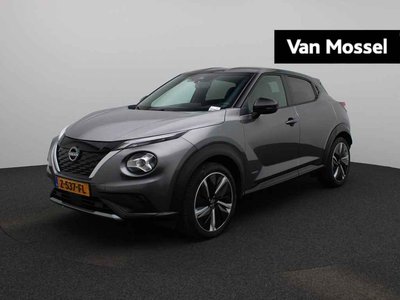 Nissan Juke 1.6 Hybrid N-Design