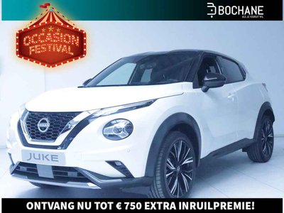 Nissan Juke 1.0 DIG-T 114 DCT7 N-Design