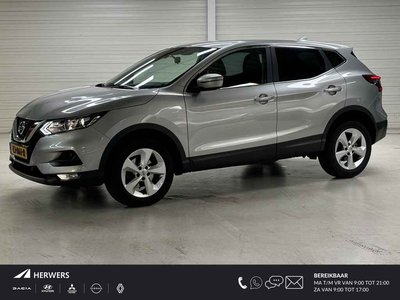 Nissan Qashqai 1.2 Acenta