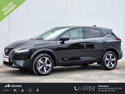 Nissan Qashqai 1.3 MHEV Xtronic Tekna Automaat