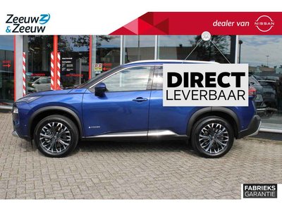 Nissan X-Trail 1.5 e-4orce Tekna Plus 4WD