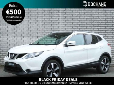 Nissan QASHQAI 1.2 DIG-T 115 N-Connecta