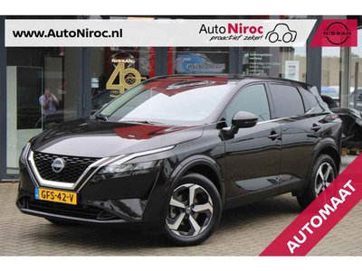 Nissan QASHQAI MHEV 158 Xtronic N-Connecta